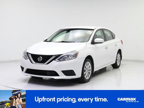 2018 Nissan Sentra SV