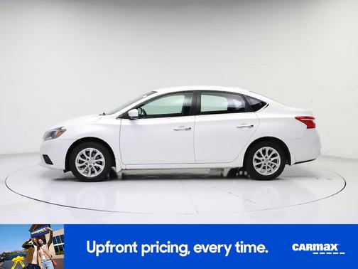 2018 Nissan Sentra SV