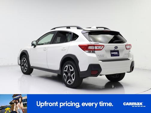 2018 Subaru Crosstrek Limited