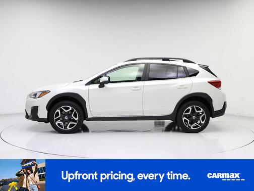 2018 Subaru Crosstrek Limited