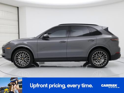 2019 Porsche Cayenne S