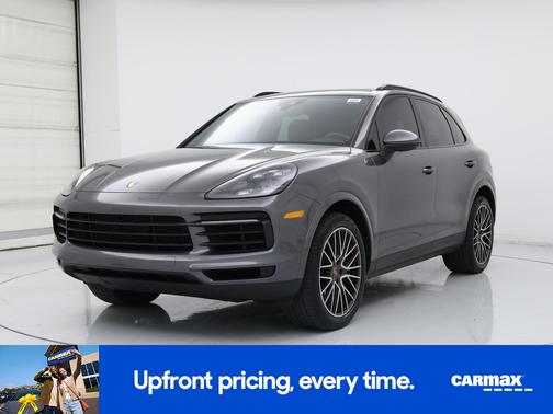 2019 Porsche Cayenne S