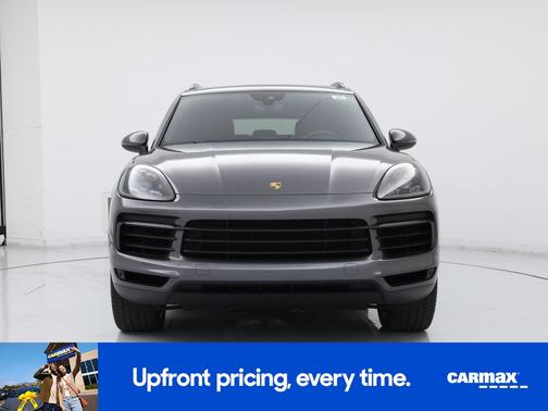 2019 Porsche Cayenne S