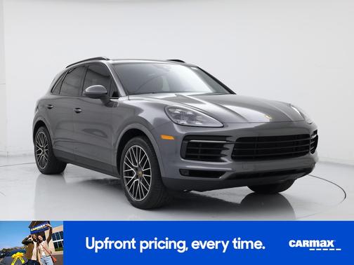 2019 Porsche Cayenne S