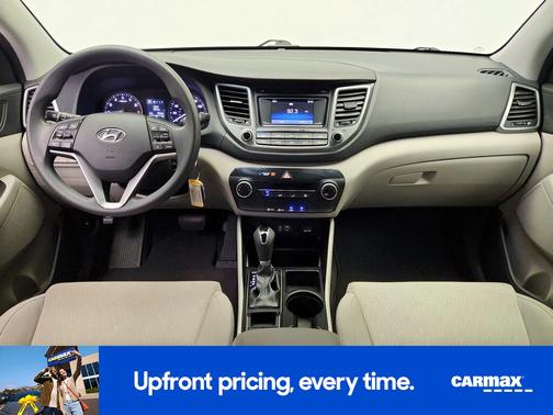 2018 Hyundai TUCSON SE