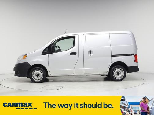 2017 Nissan NV200 S
