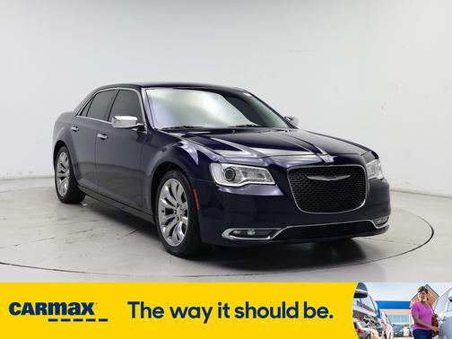 2017 Chrysler 300 C