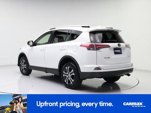 2016 Toyota RAV4 LE