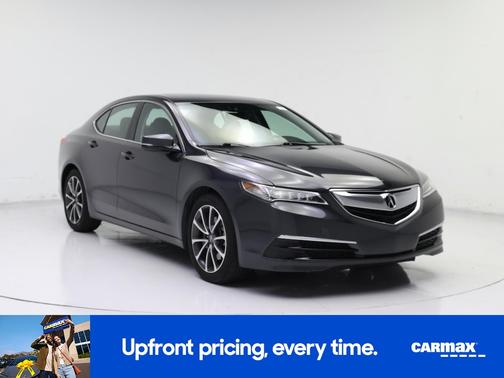 2015 Acura TLX 