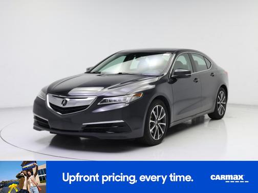 2015 Acura TLX 
