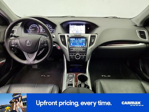 2015 Acura TLX 