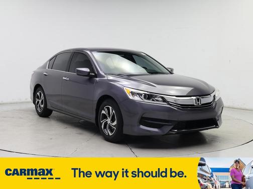 2017 Honda Accord LX