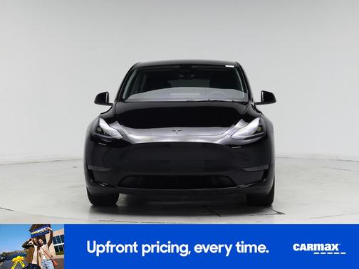 2025 Tesla Model Y Long Range