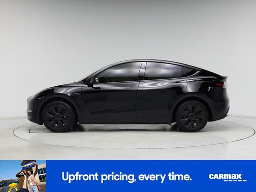 2025 Tesla Model Y Long Range