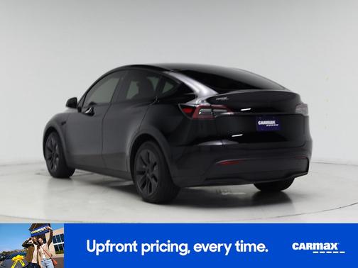 2025 Tesla Model Y Long Range