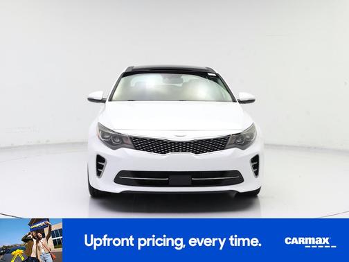 2017 Kia Optima SX