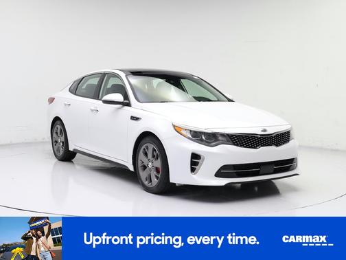 2017 Kia Optima SX