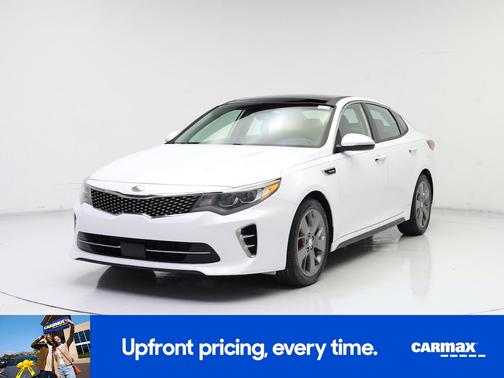 2017 Kia Optima SX