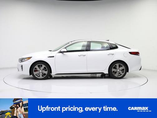 2017 Kia Optima SX