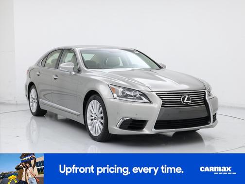 2016 Lexus LS 460 L