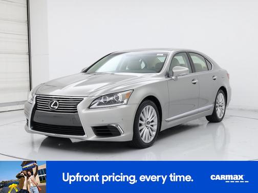 2016 Lexus LS 460 L