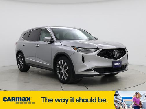 2022 Acura MDX SH-AWD Technology