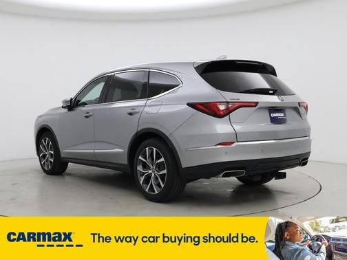 2022 Acura MDX SH-AWD Technology