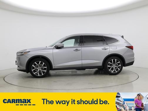 2022 Acura MDX SH-AWD Technology