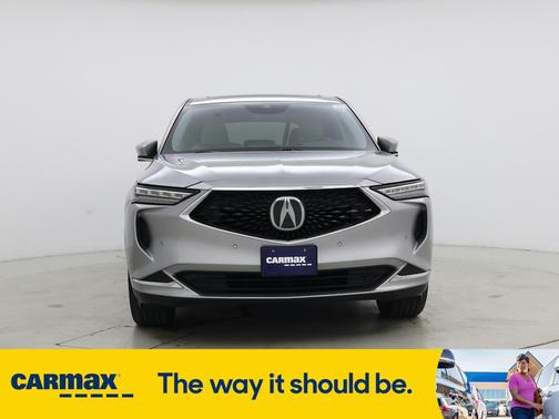 2022 Acura MDX SH-AWD Technology