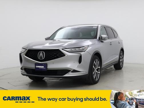 2022 Acura MDX SH-AWD Technology