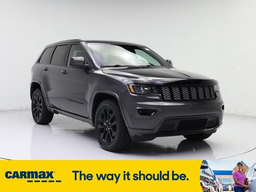 2021 Jeep Grand Cherokee Laredo X