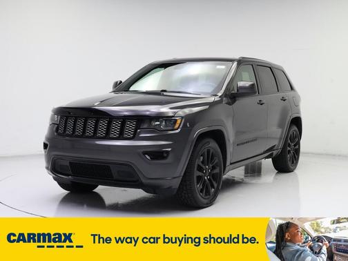 2021 Jeep Grand Cherokee Laredo X