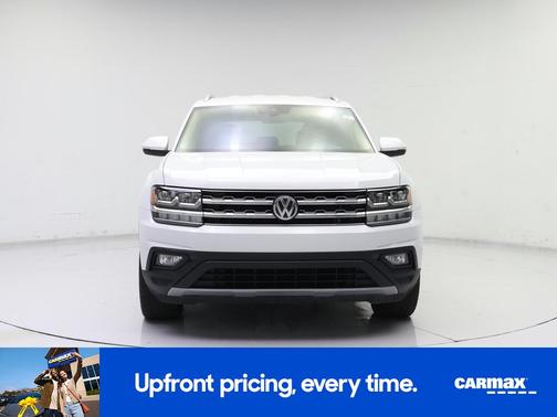 2019 Volkswagen Atlas SE w/Tech