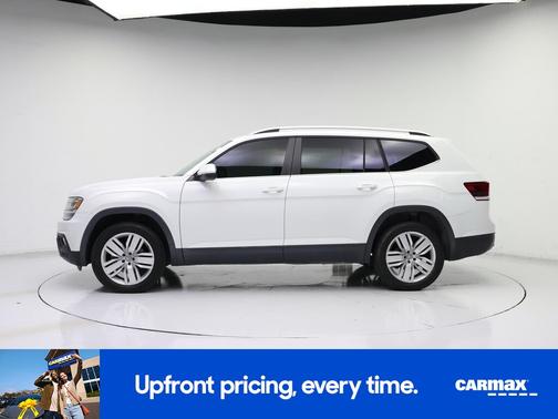 2019 Volkswagen Atlas SE w/Tech