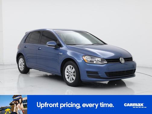 2015 Volkswagen Golf S