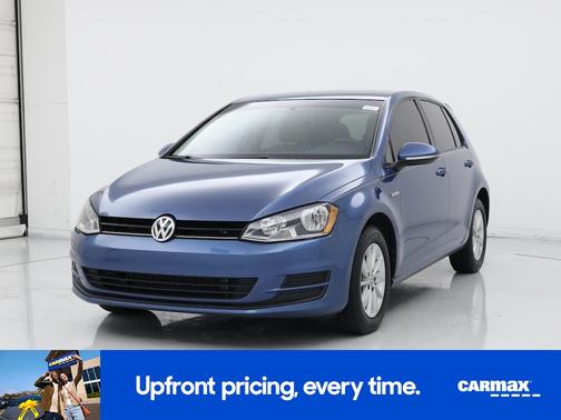 2015 Volkswagen Golf S