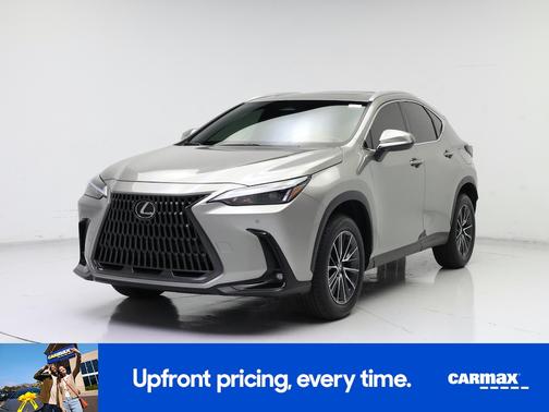 2025 Lexus NX 250 Premium