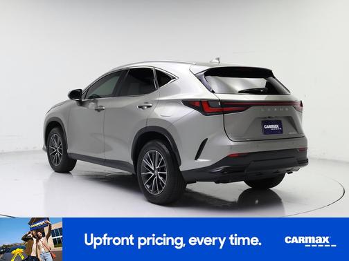 2025 Lexus NX 250 Premium