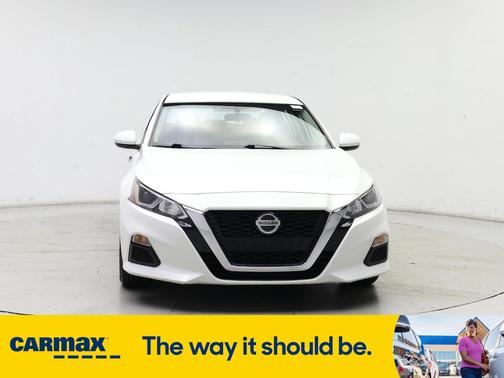 2020 Nissan Altima S