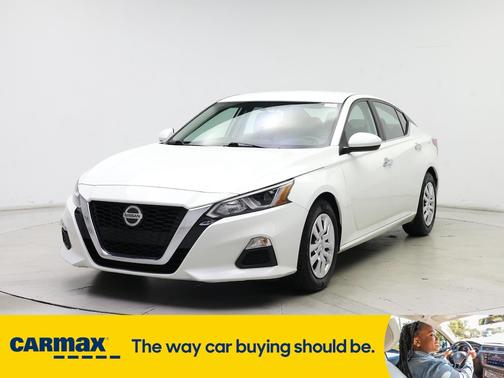 2020 Nissan Altima S