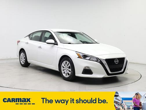 2020 Nissan Altima S