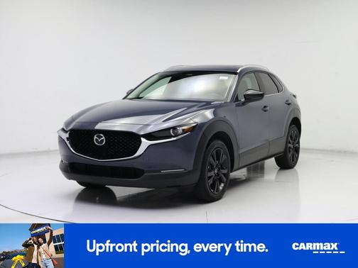 2025 Mazda CX-30 Carbon Edition