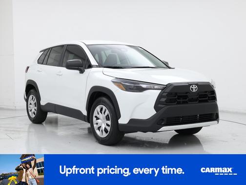 2026 Toyota Corolla Cross L