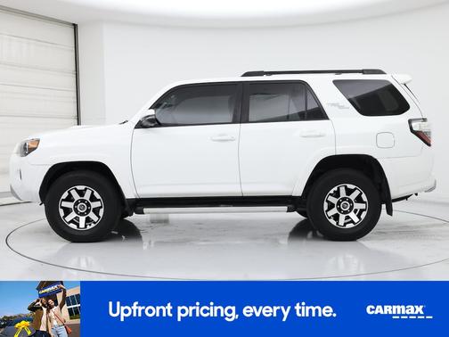 2021 Toyota 4Runner TRD Off Road Premium
