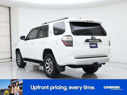 2021 Toyota 4Runner TRD Off Road Premium