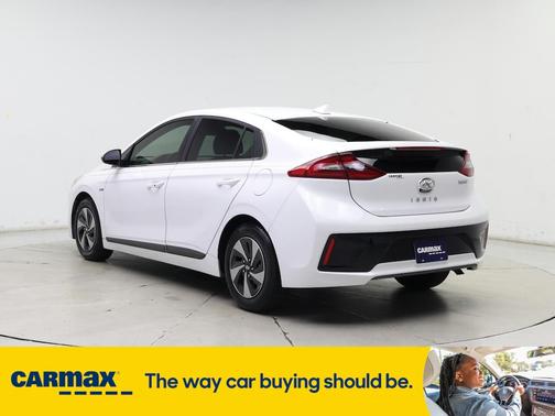 2019 Hyundai IONIQ Hybrid Blue