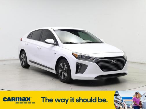2019 Hyundai IONIQ Hybrid Blue