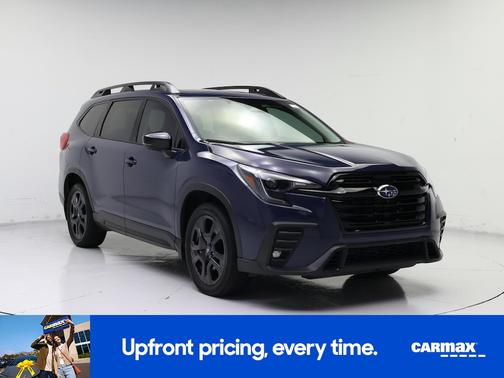 2024 Subaru Ascent Onyx Edition Limited