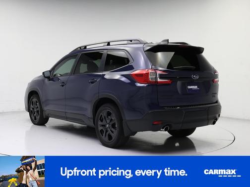 2024 Subaru Ascent Onyx Edition Limited