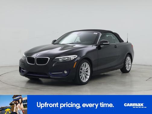 2016 BMW 228 I